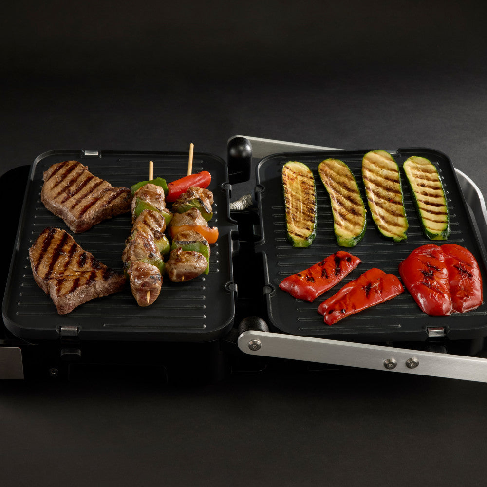 Masterpro Deluxe Multi Contact Grill with Temperature Probe