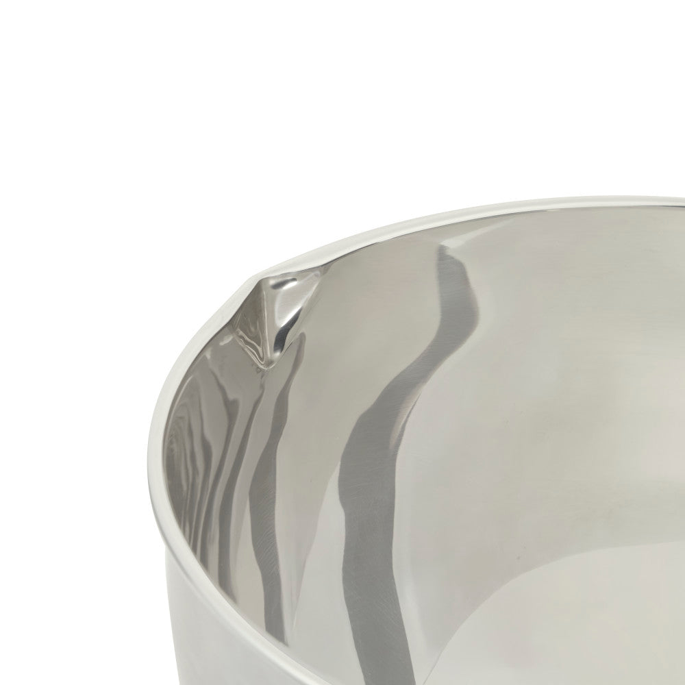 Masterpro 3 Piece Premium Stainless Steel Mixing Bowl Set