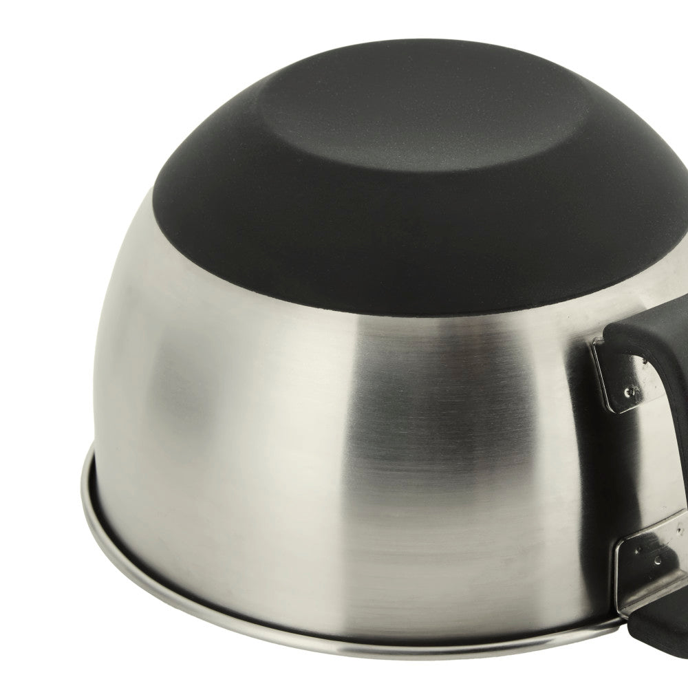 Masterpro 3 Piece Premium Stainless Steel Mixing Bowl Set