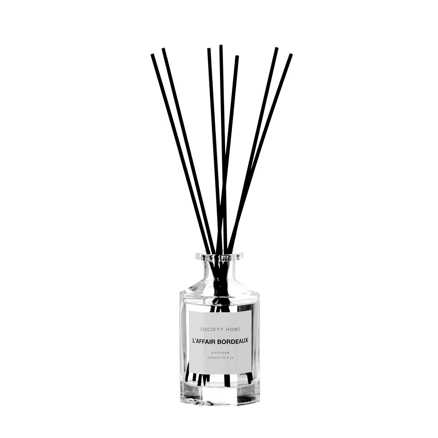 Society Home L’Affair Bordeaux Scented Diffuser 200ml