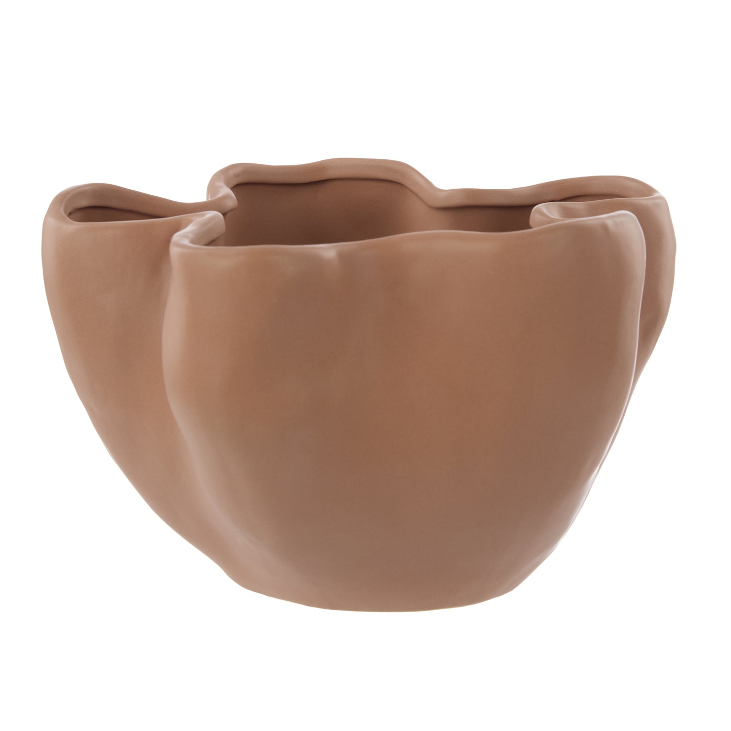 Amalfi Fluid Vase Small