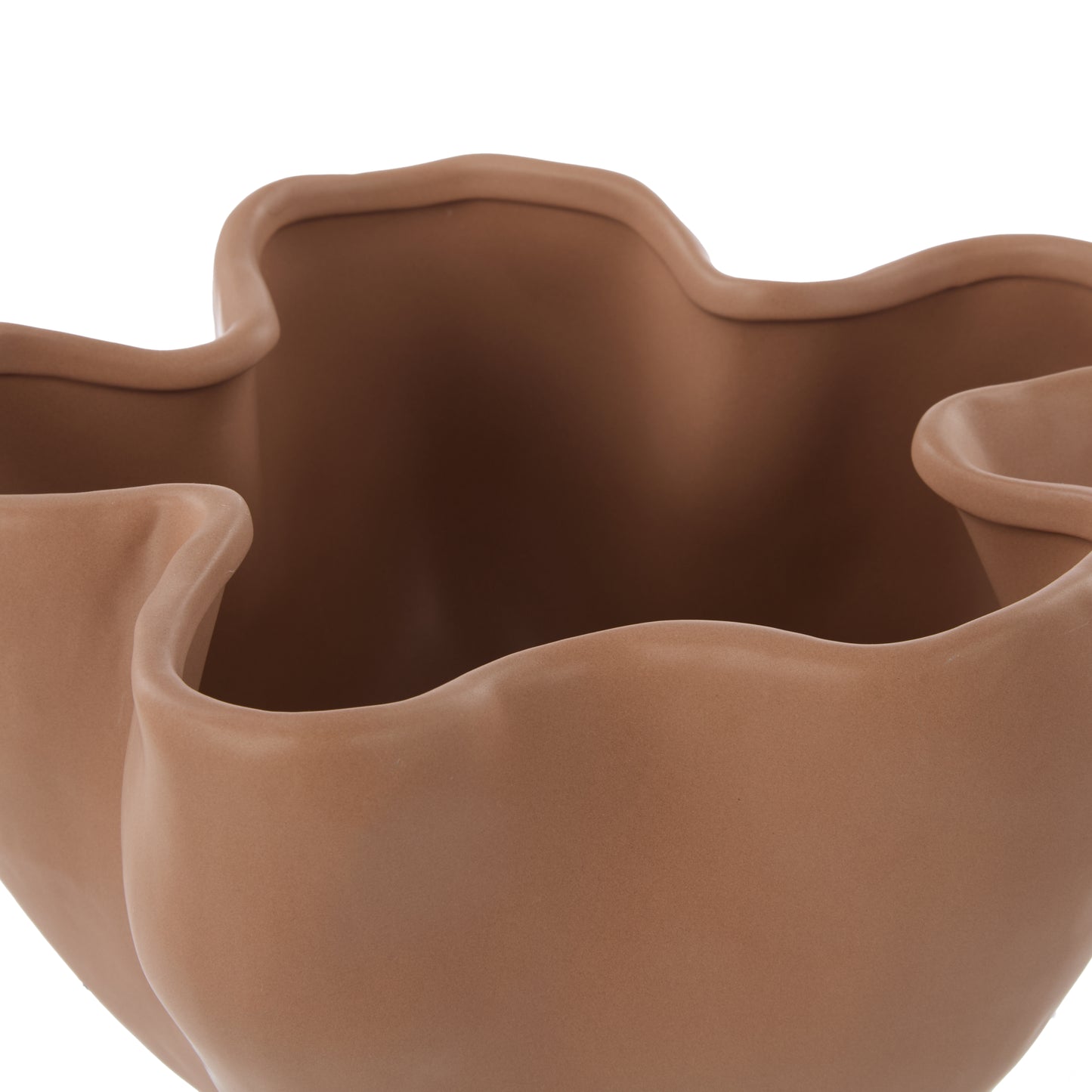 Amalfi Fluid Vase Small