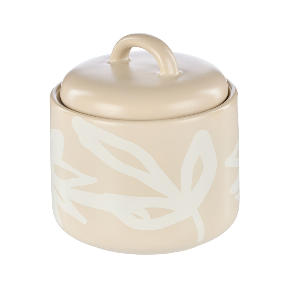 Leaf & Bean Freya Sugar Pot