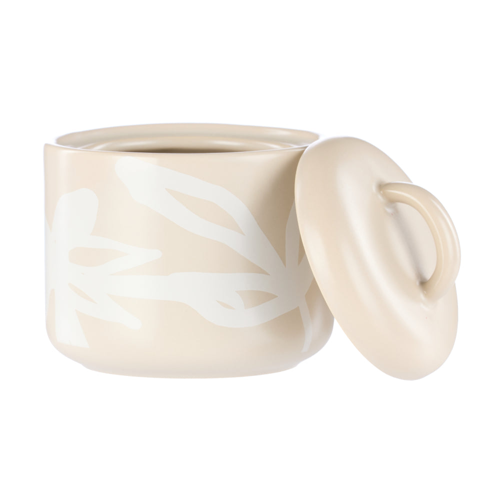 Leaf & Bean Freya Sugar Pot