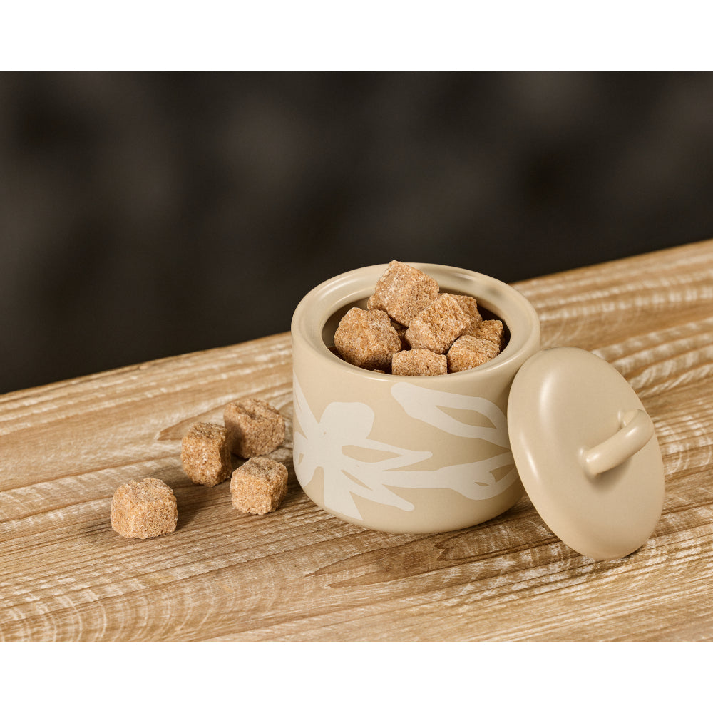 Leaf & Bean Freya Sugar Pot