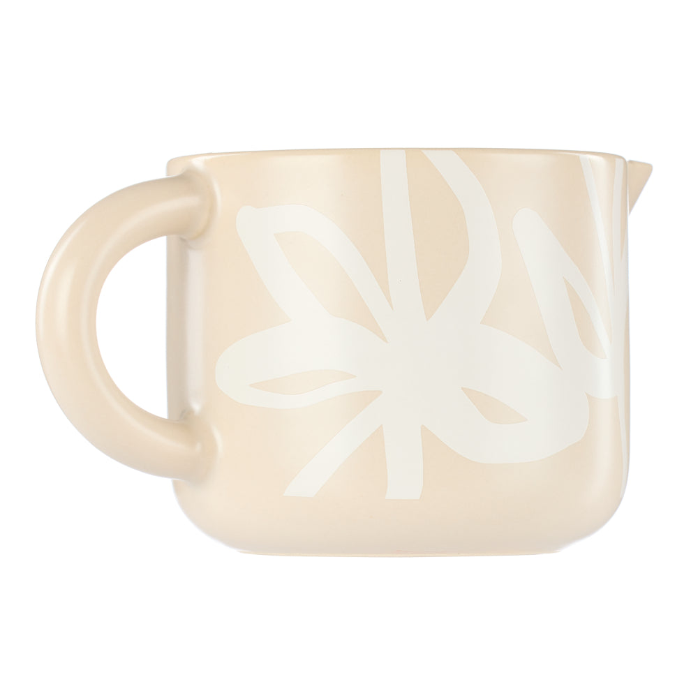 Leaf & Bean Freya Milk Jug