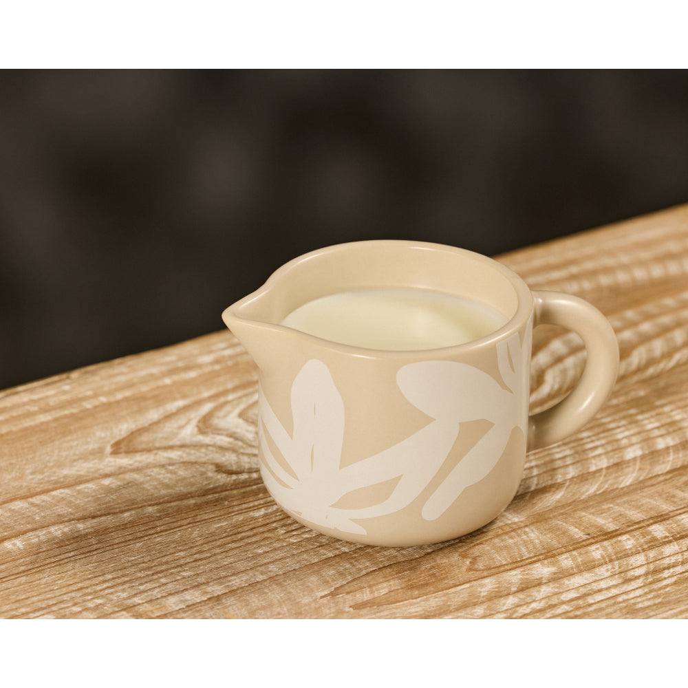 Leaf & Bean Freya Milk Jug