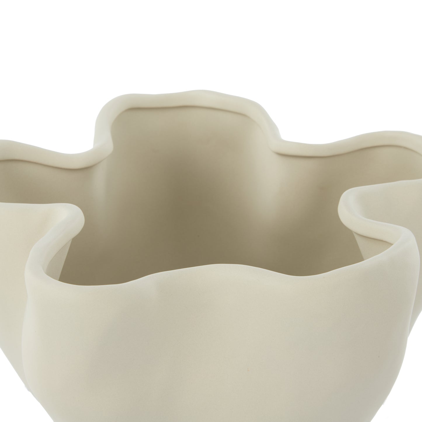 Amalfi Fluid Vase Small