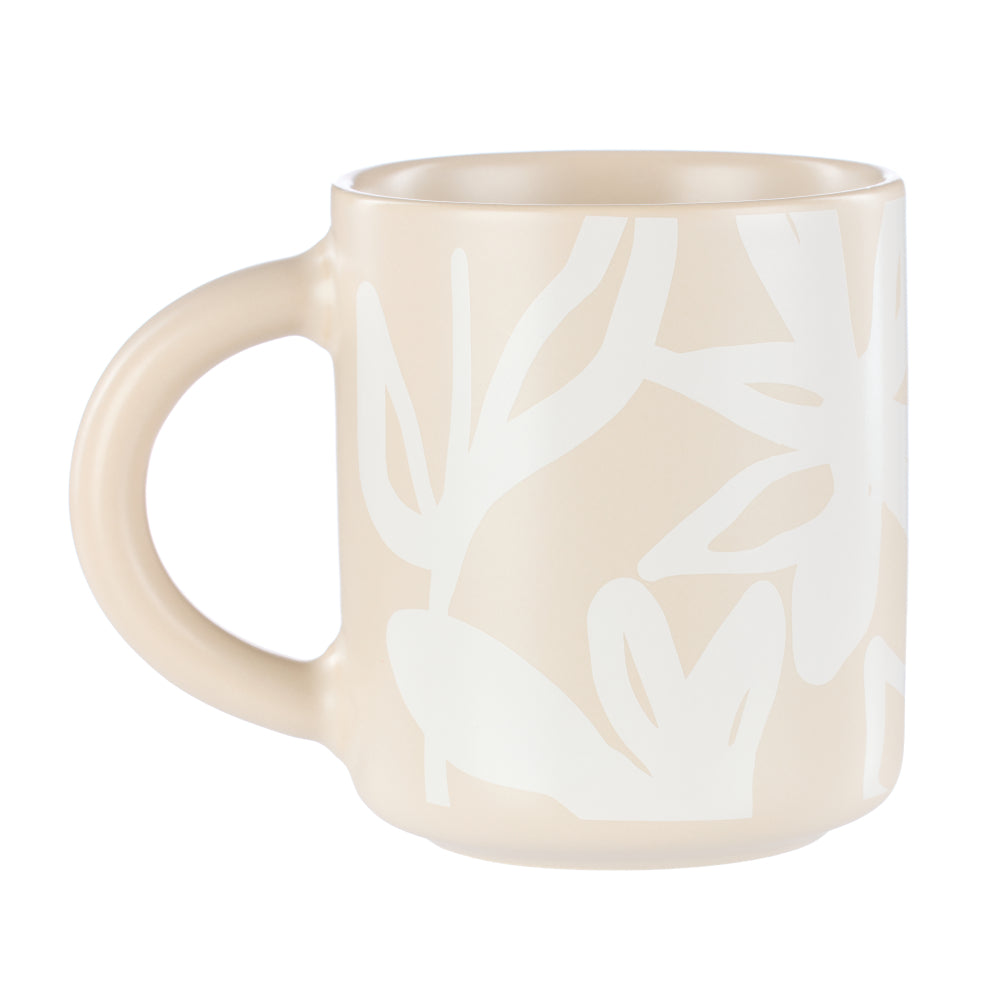 Leaf & Bean Freya Mug & Side Plate Set