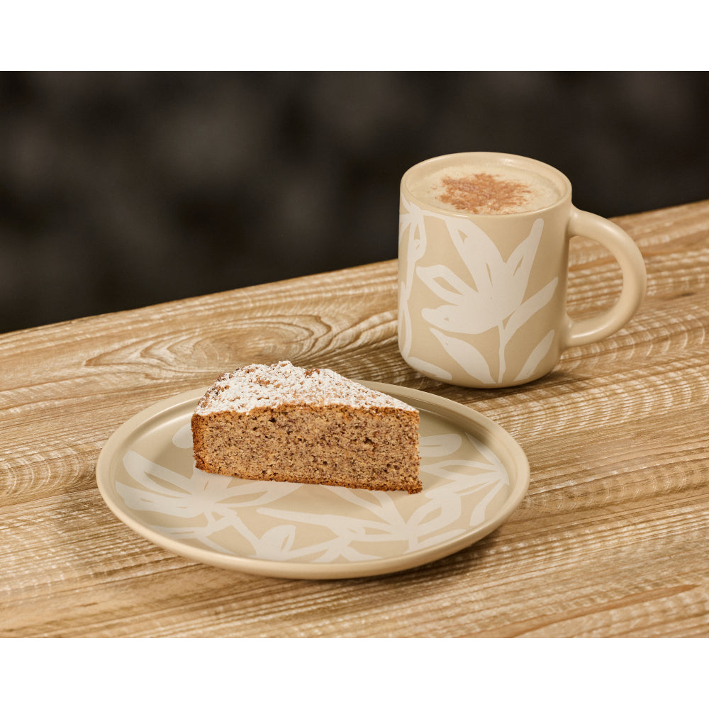 Leaf & Bean Freya Mug & Side Plate Set