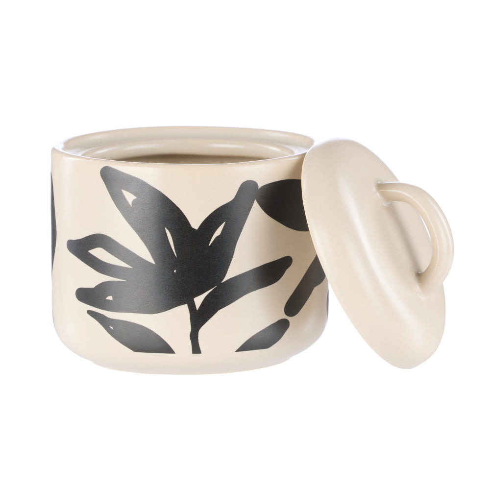 Leaf & Bean Freya Sugar Pot