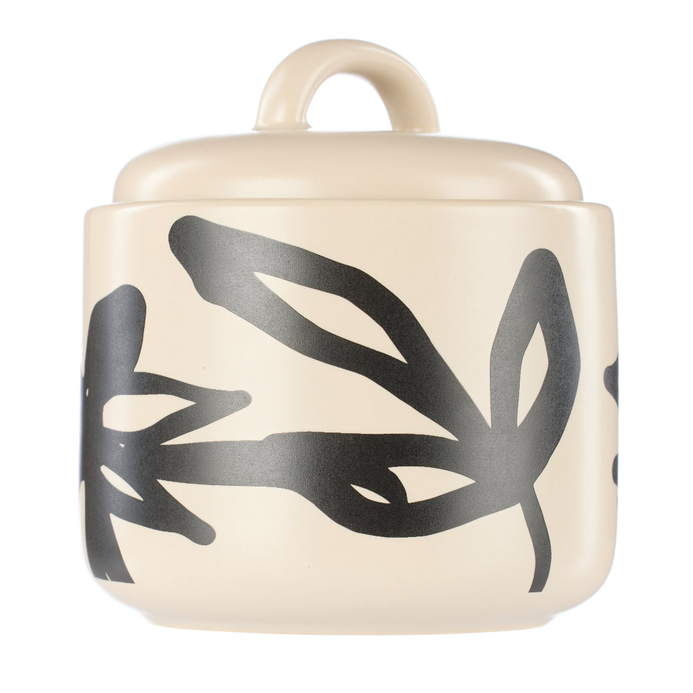 Leaf & Bean Freya Sugar Pot