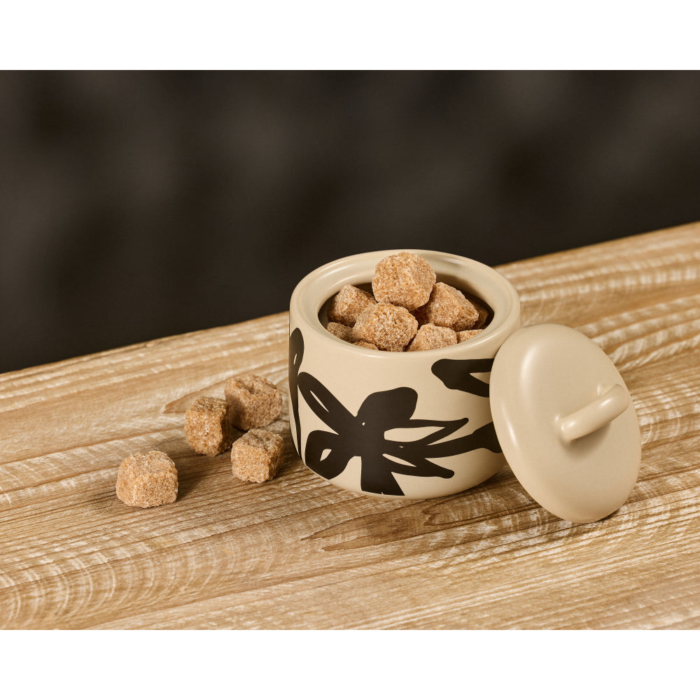 Leaf & Bean Freya Sugar Pot