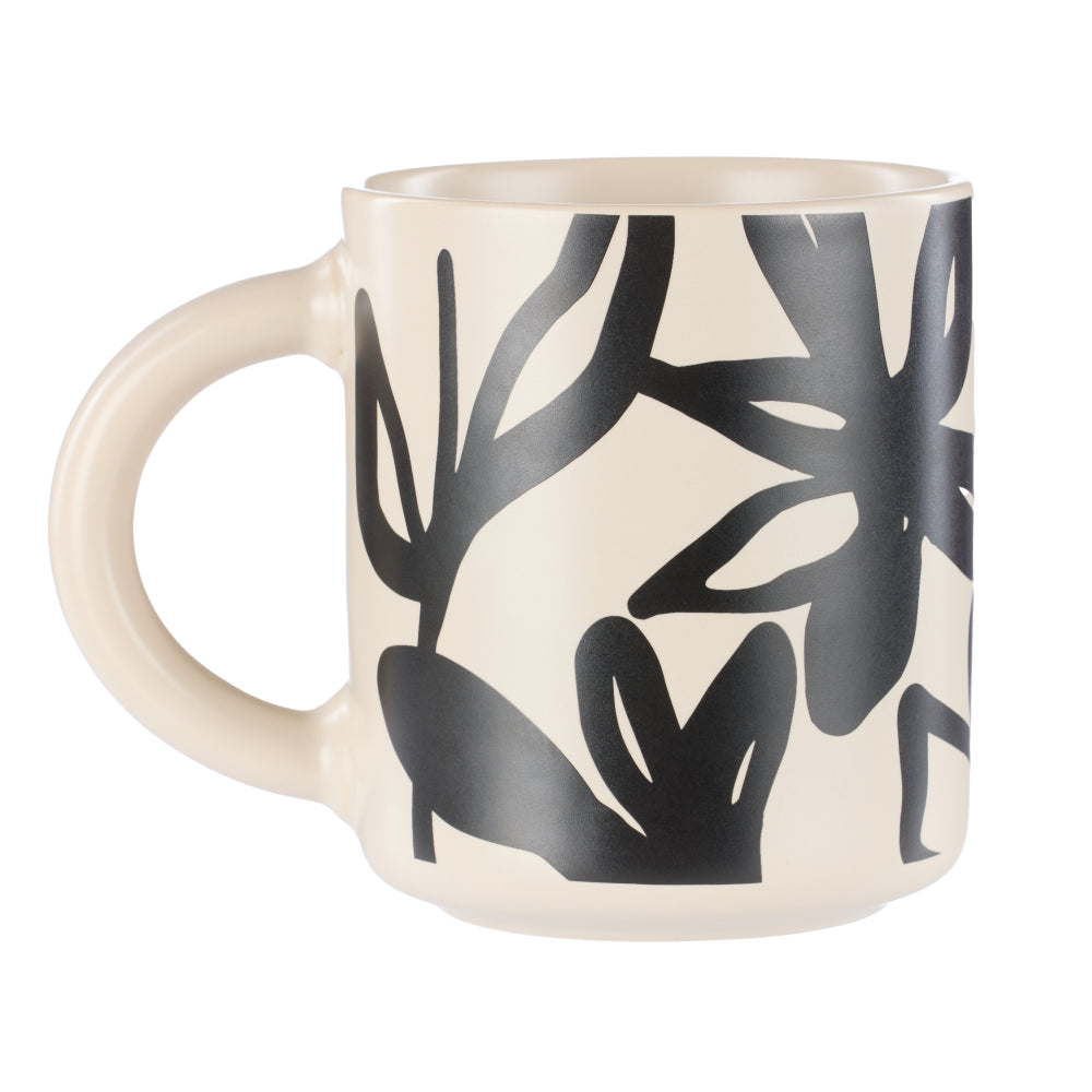 Leaf & Bean Freya Mug & Side Plate Set