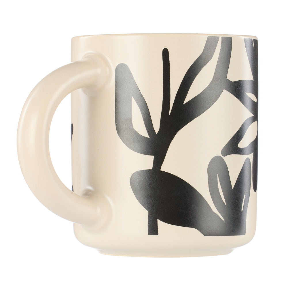 Leaf & Bean Freya Mug & Side Plate Set
