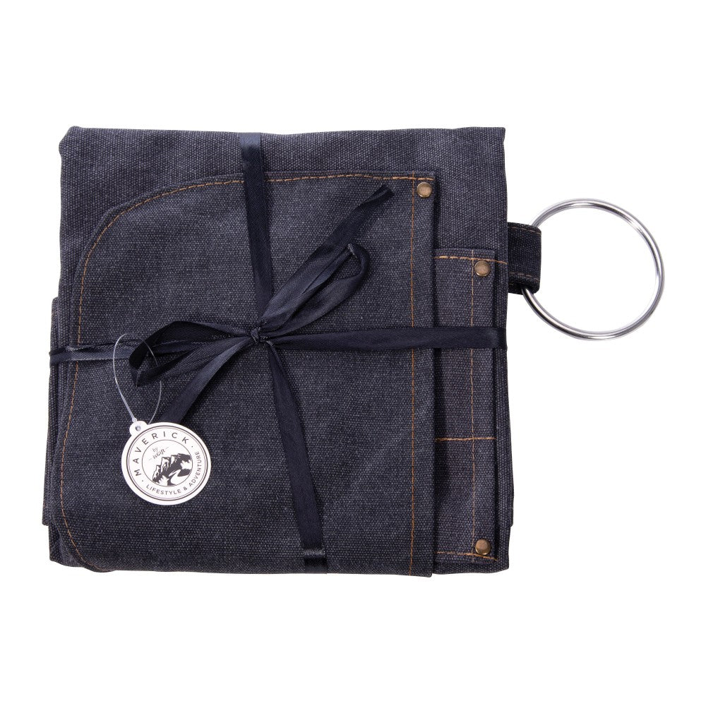 Is Gift Deluxe Canvas BBQ Apron