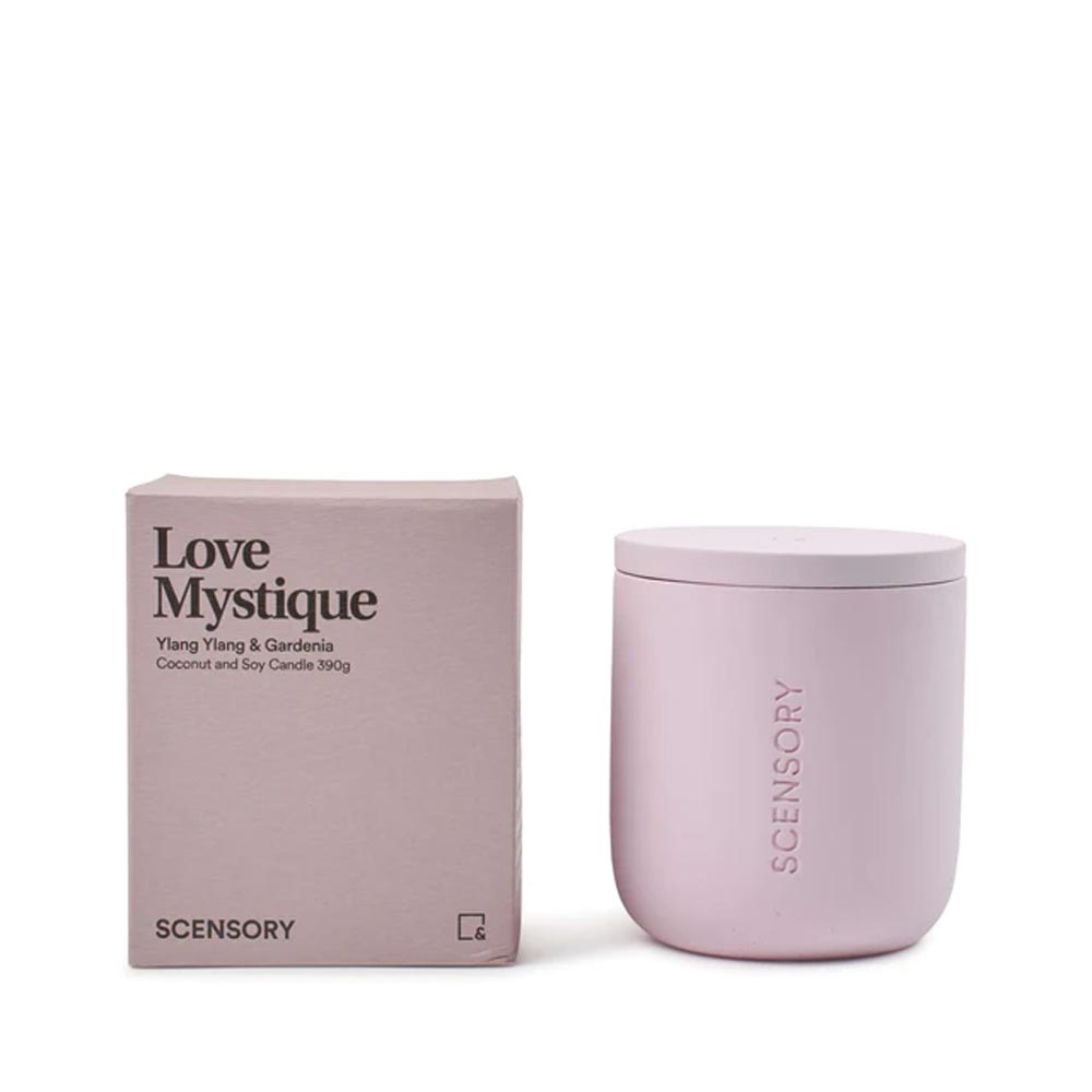 Salt & Pepper Scensory Candle 390g