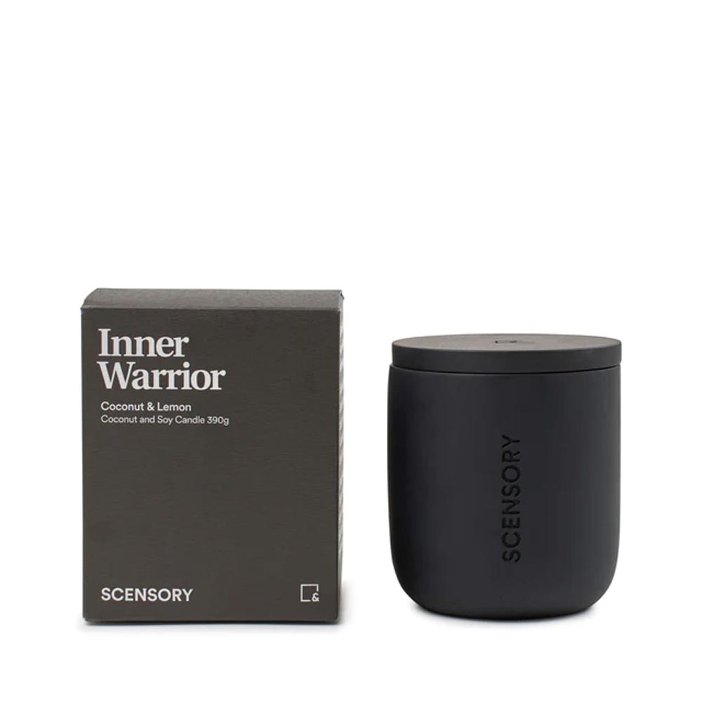 Salt & Pepper Scensory Candle 390g