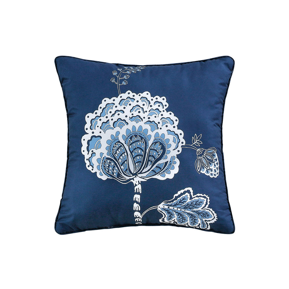 Nautica Floral Bay Bed In A Bag Set Queen