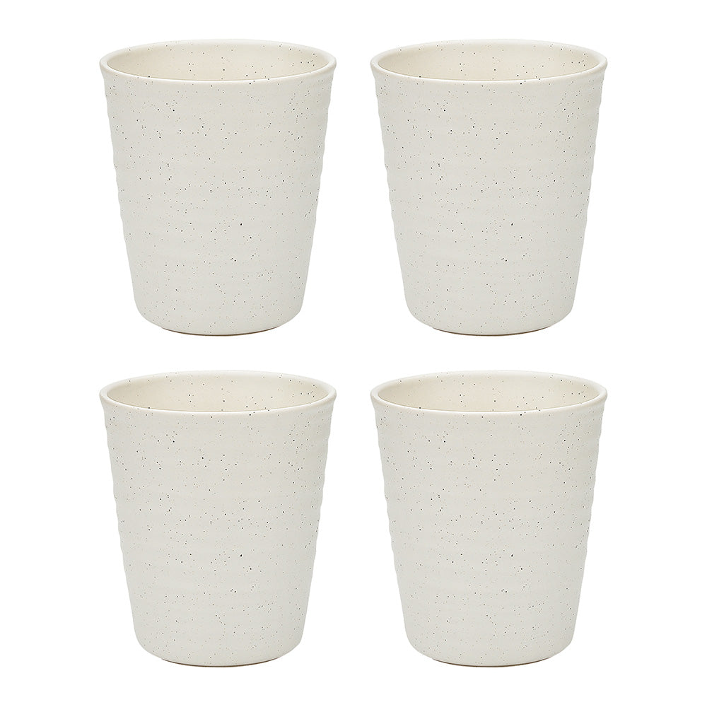 Ecology Ottawa Set of 4 Latte Cups 250ml
