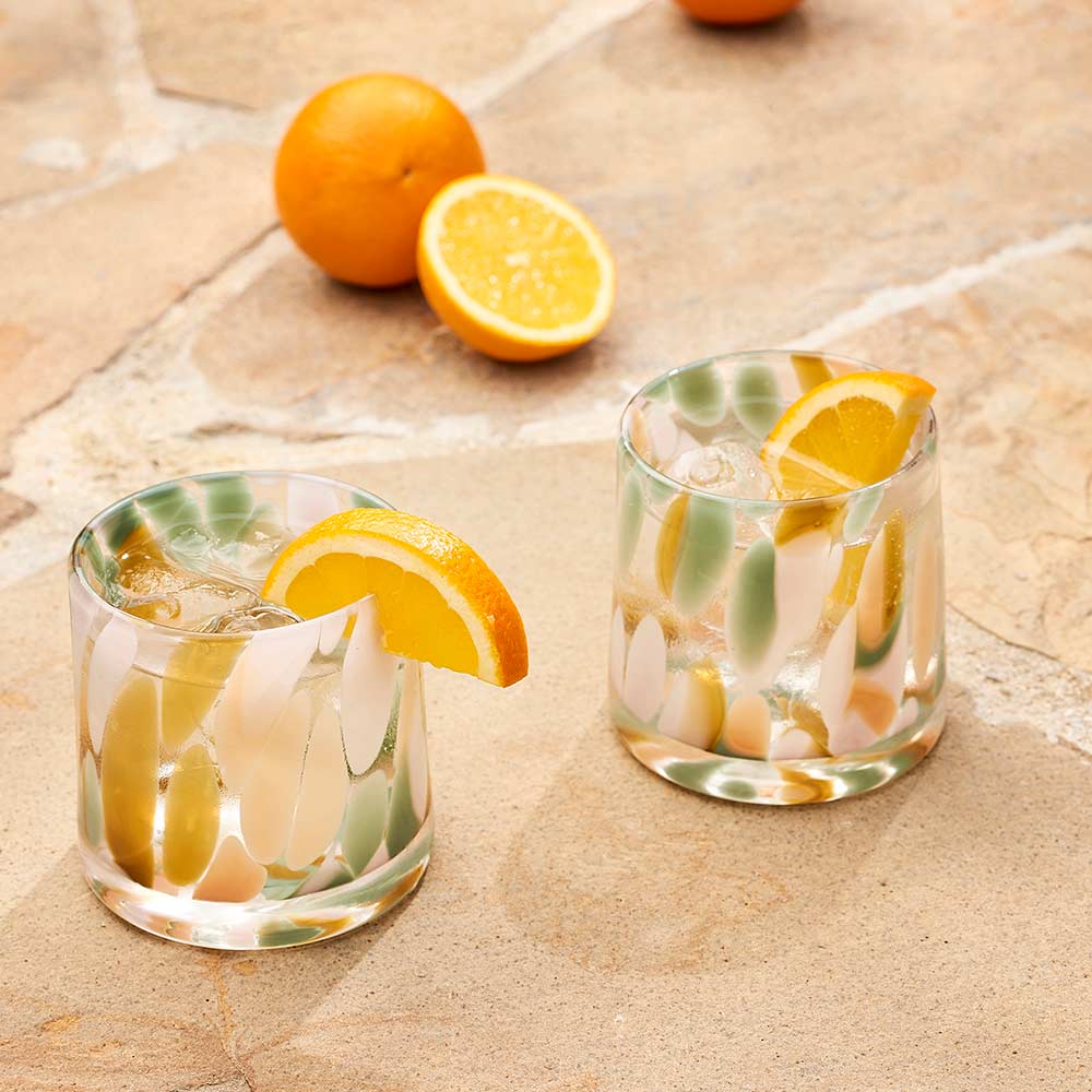 Ecology Camille Set of 4 Tumblers 260ml