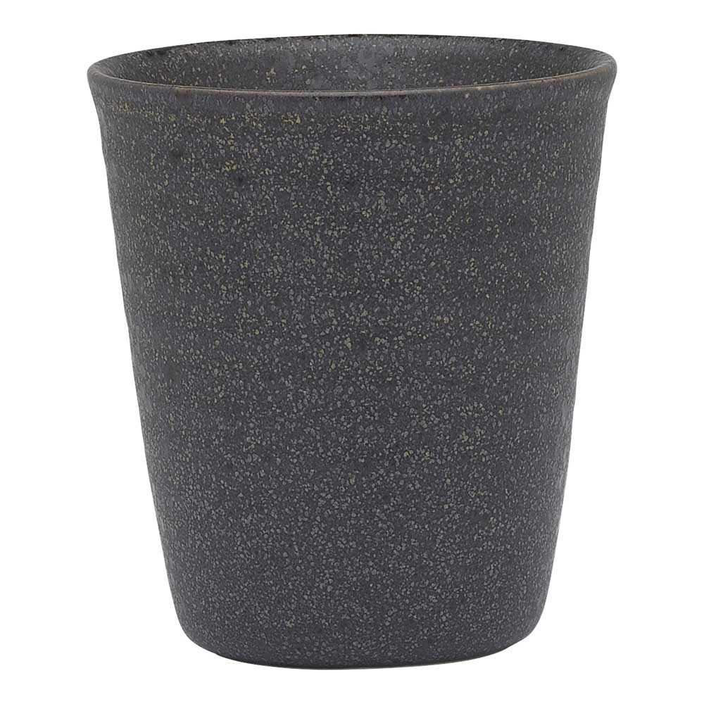Ecology Ottawa Stoneware Latte Cup 250ml in Stone Grey at MyHouse
