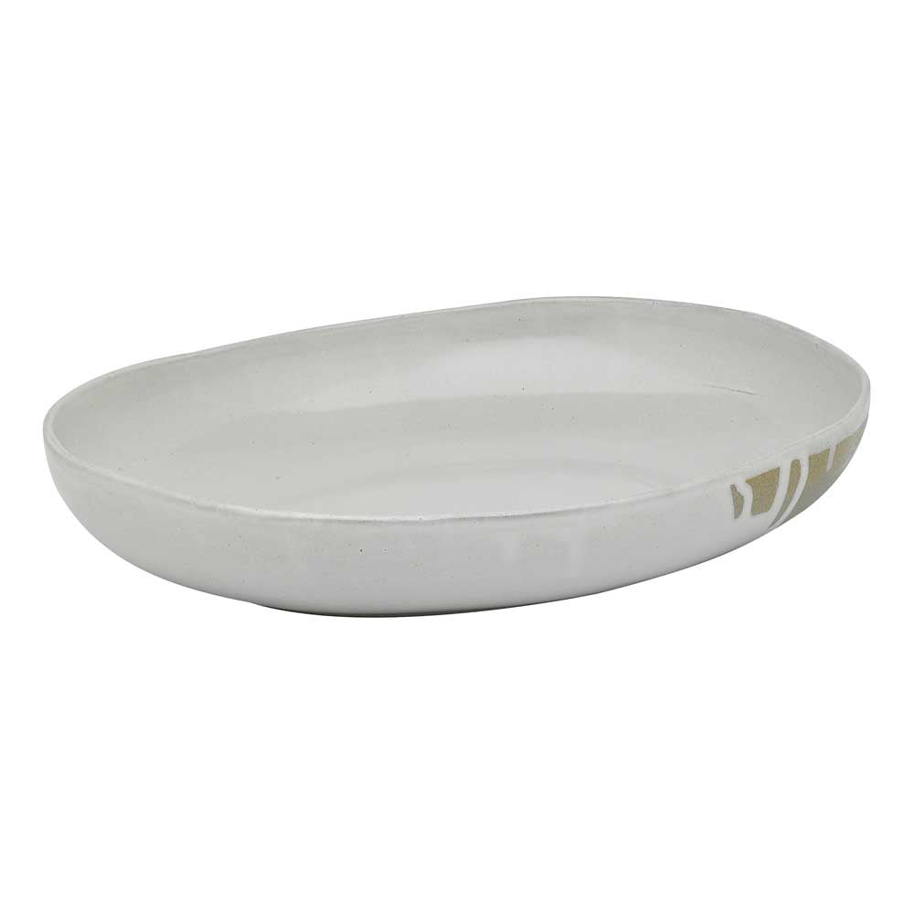 Ecology Nest Oval Serving Bowl 36 x 28cm at MyHouse