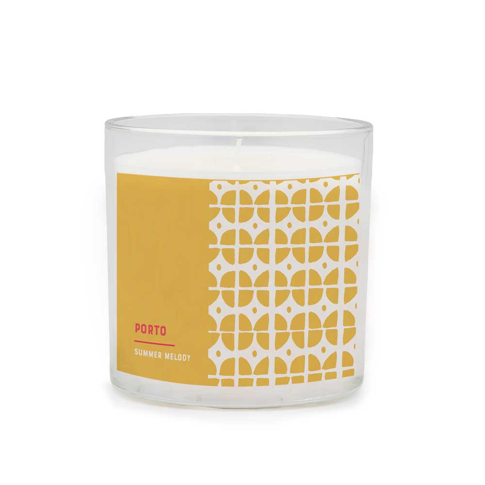 Porto Illumina Candle 425g Summer Melody at MyHouse
