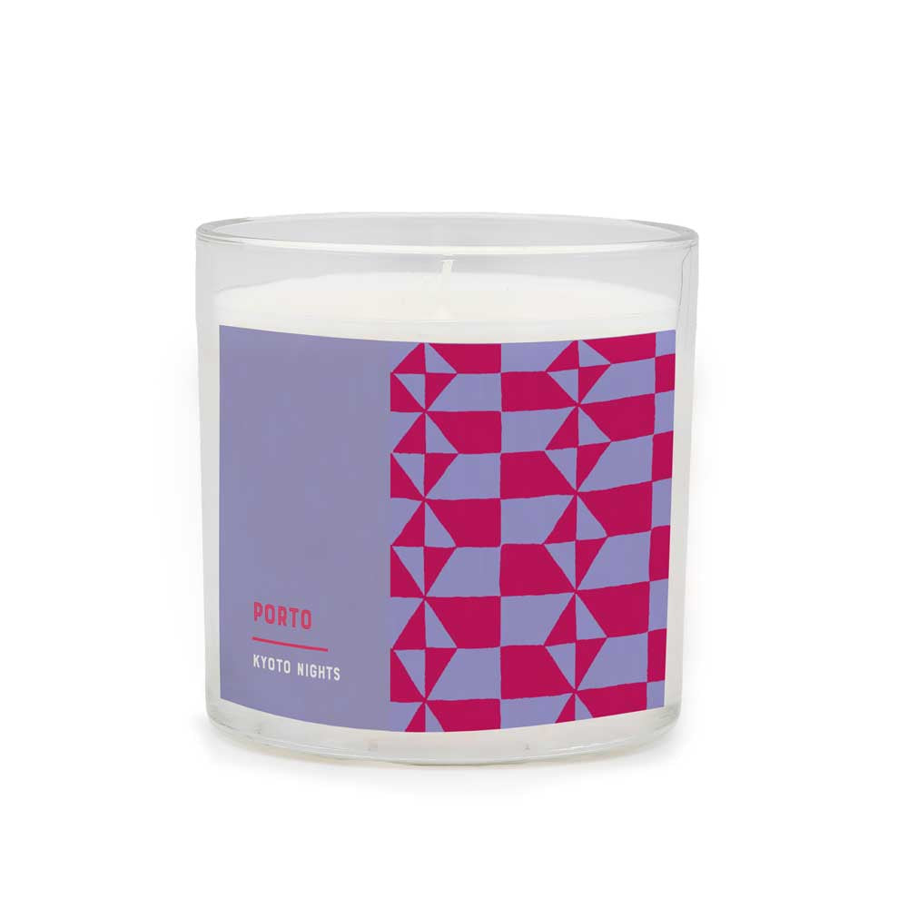 Porto Illumina Candle 425g Kyoto Nights at MyHouse