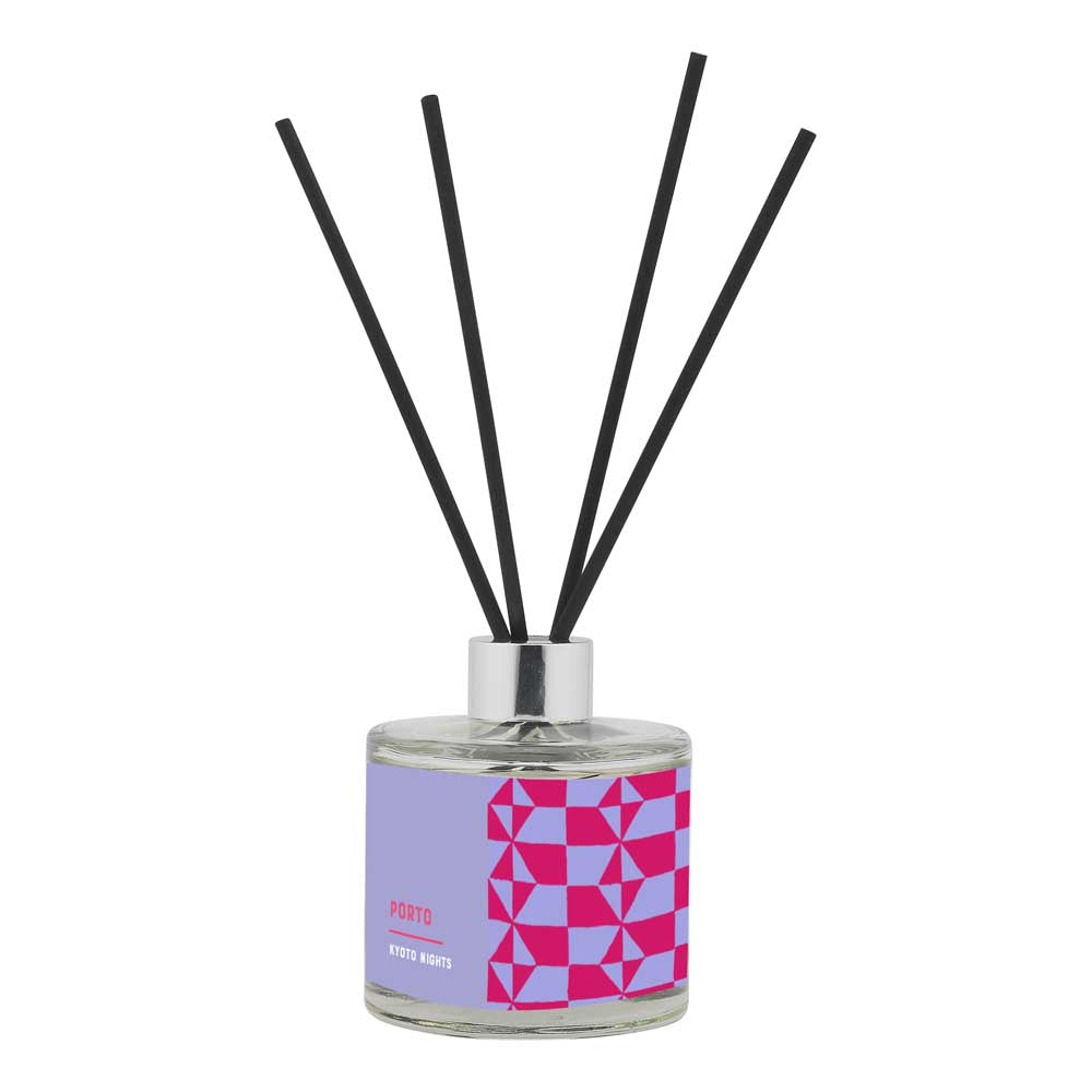 Porto Illumina Reed Diffuser 200ml Kyoto Nights at MyHouse
