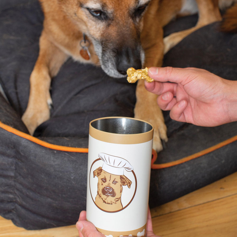 Kikkerland Kobe Make Your Own Dog Treats
