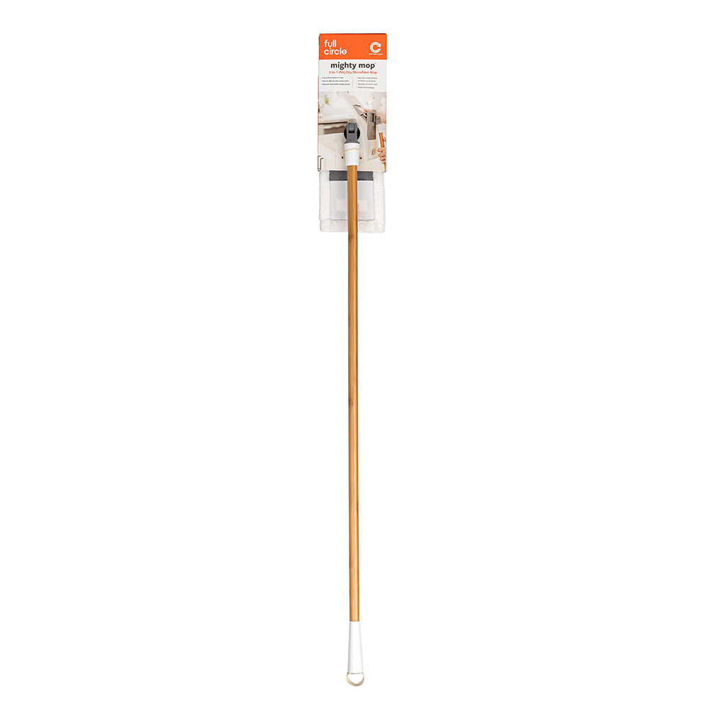 Full Circle Mighty Mop Wet/Dry Microfibre Mop