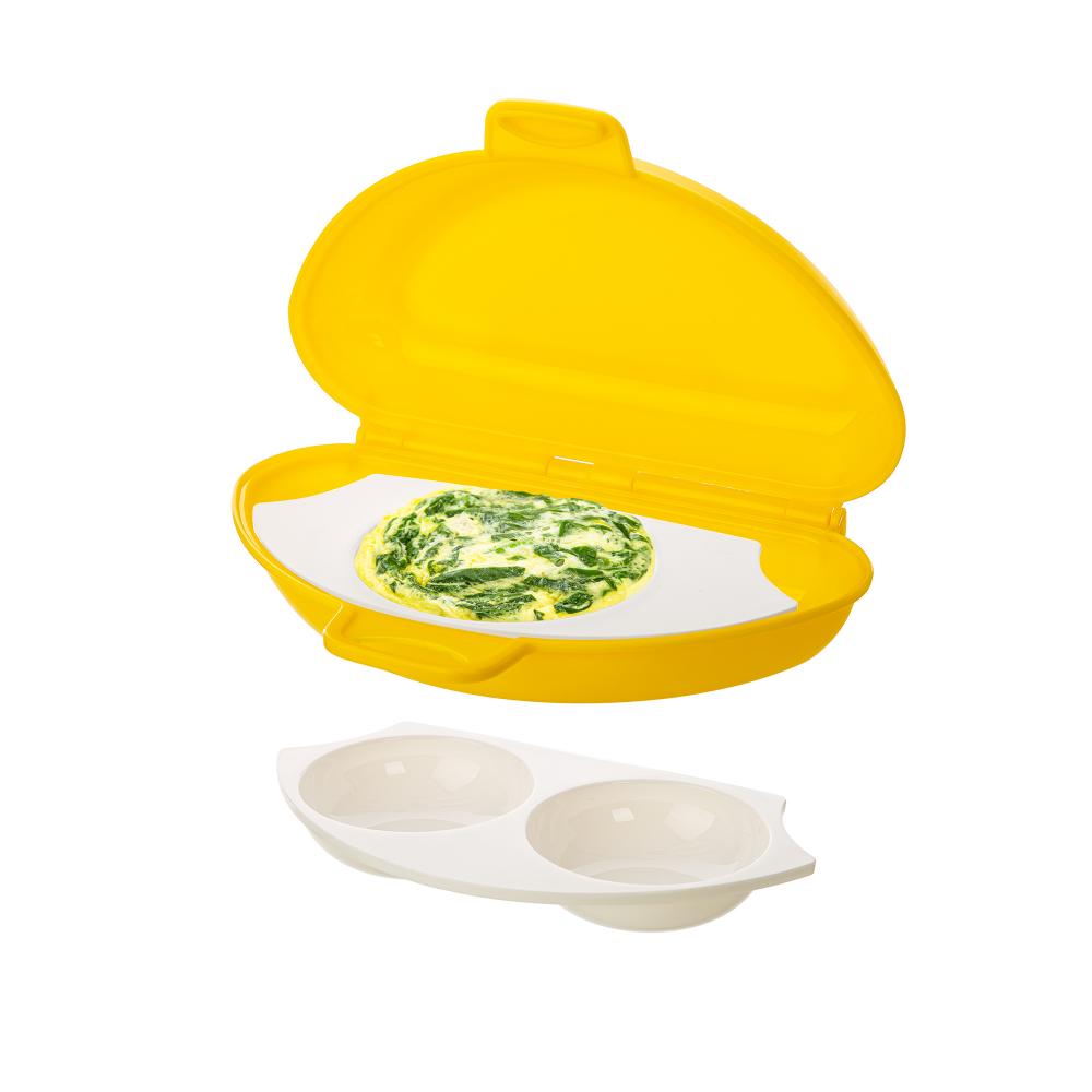 Progressive Microwave 4-In-1 Egg Cooker