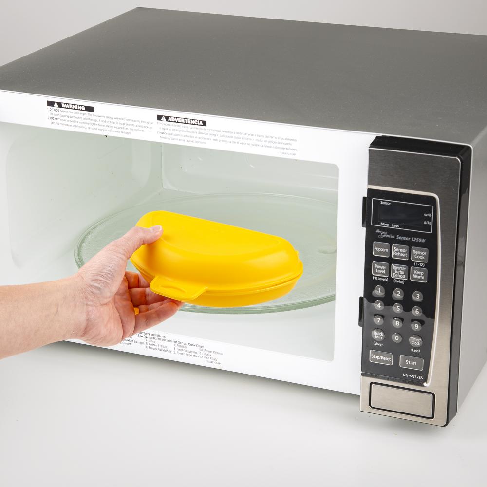 Progressive Microwave 4-In-1 Egg Cooker