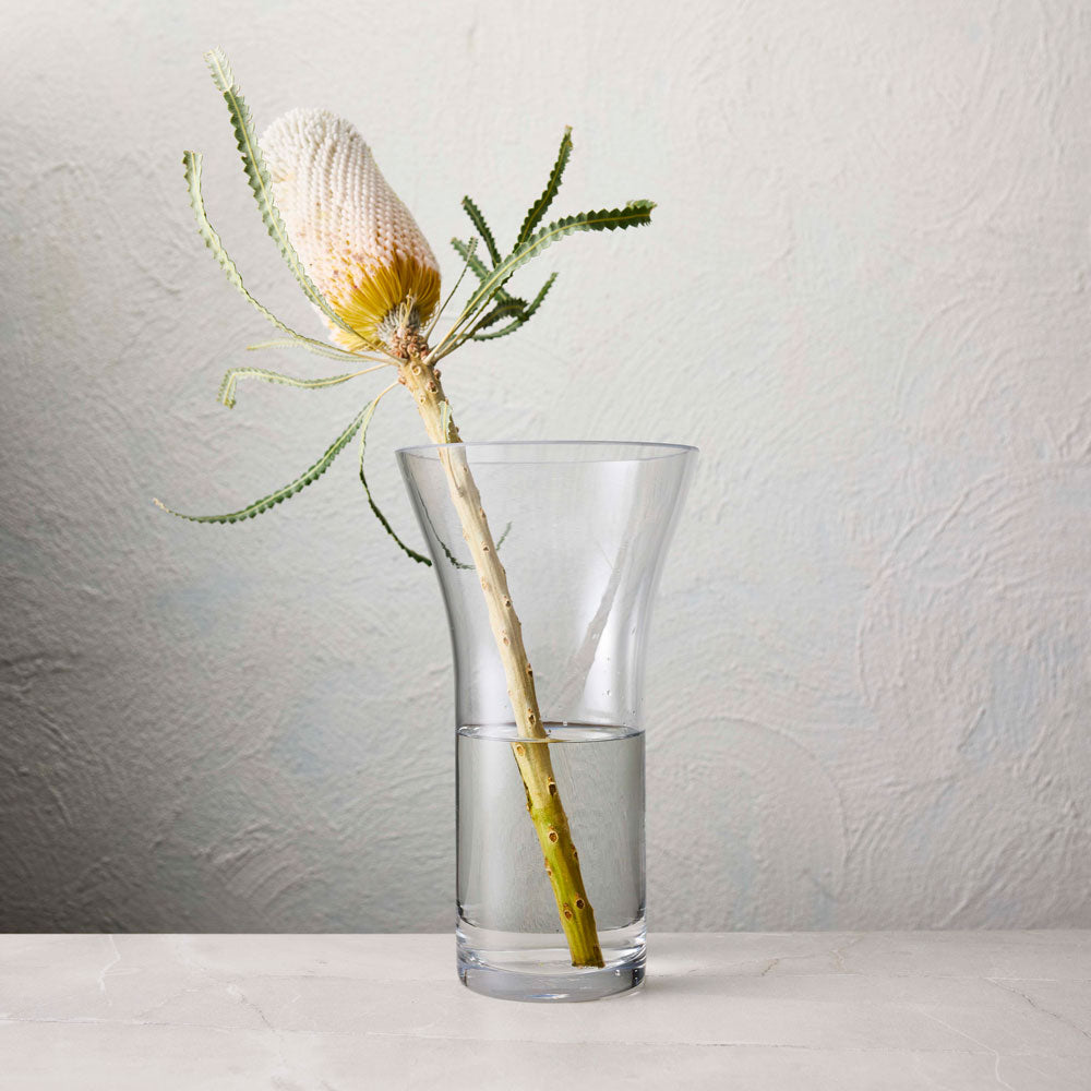 Ecology Fleur Flared Vase 18cm