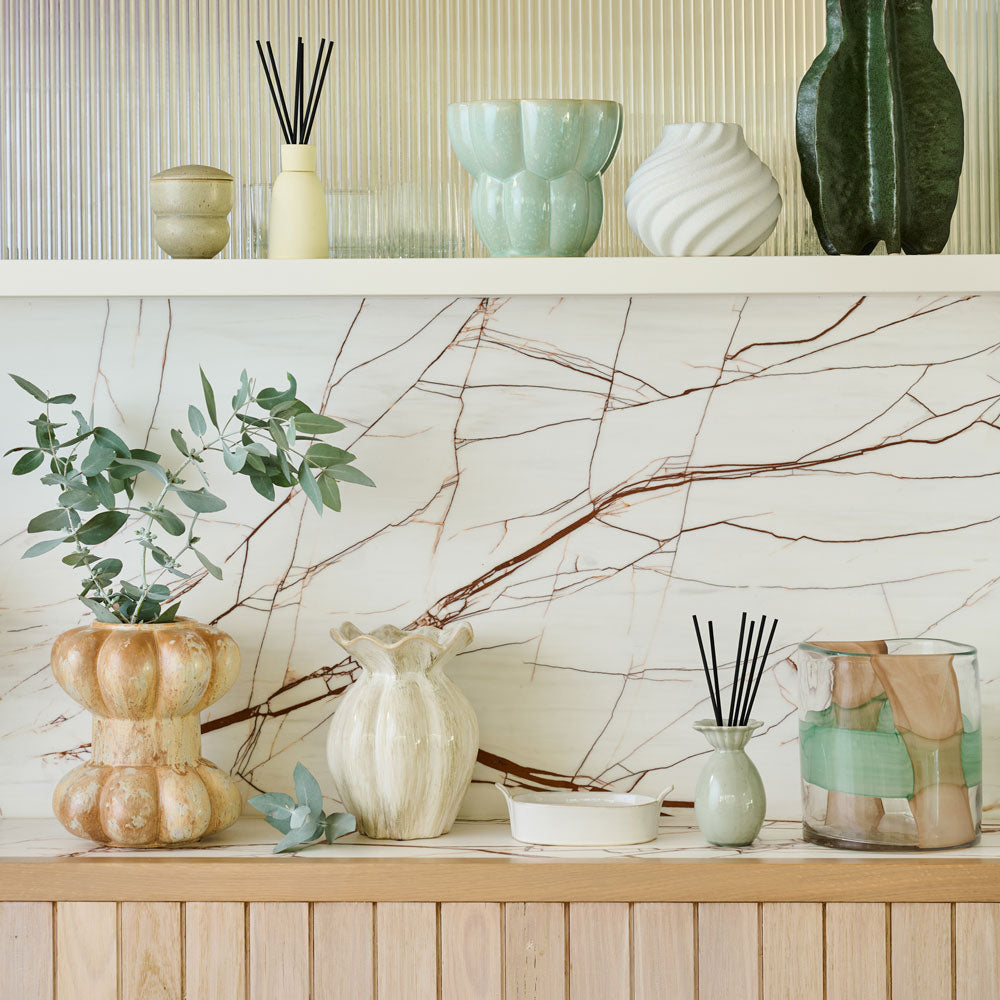 Ecology Dune Vase 20.5x20.5x24cm