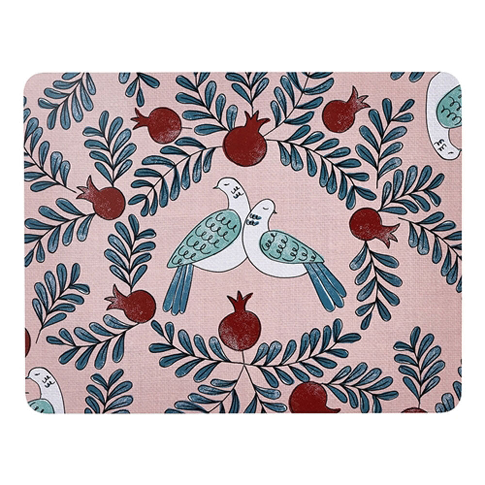 Ecology Merri Set Of 4 Placemats