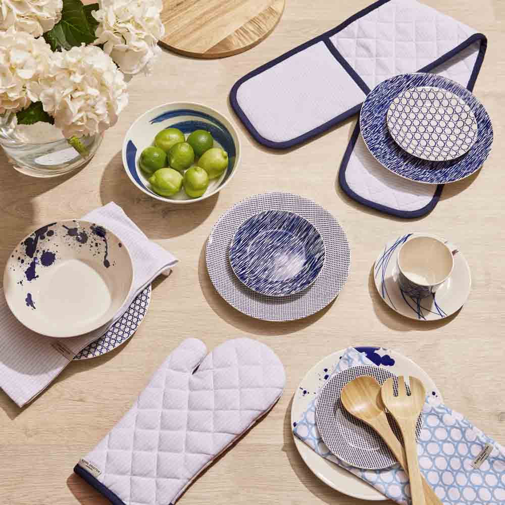 Royal Doulton Pacific Blue Oven Glove