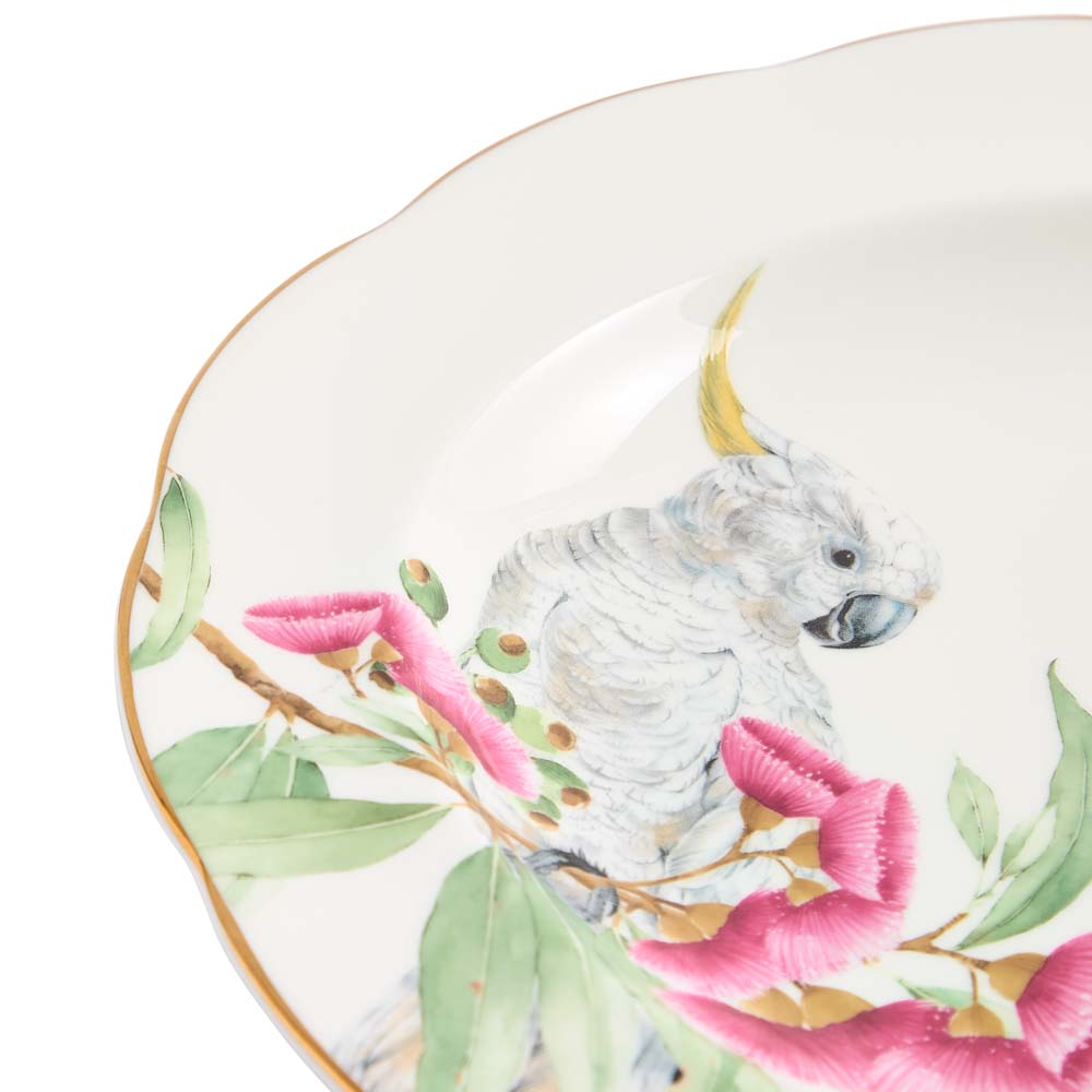 Miranda Kerr for Royal Albert Australiana Serving Platter 33cm White