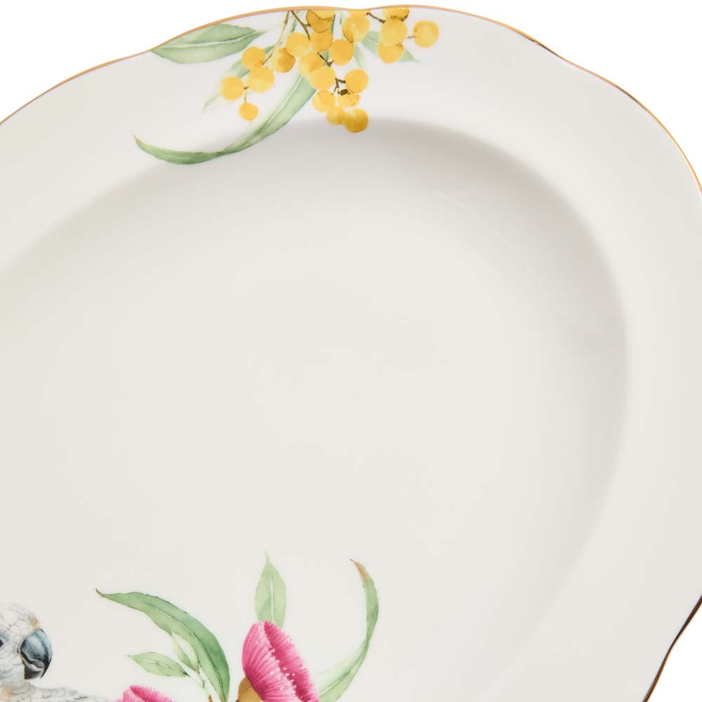 Miranda Kerr for Royal Albert Australiana Serving Platter 33cm White