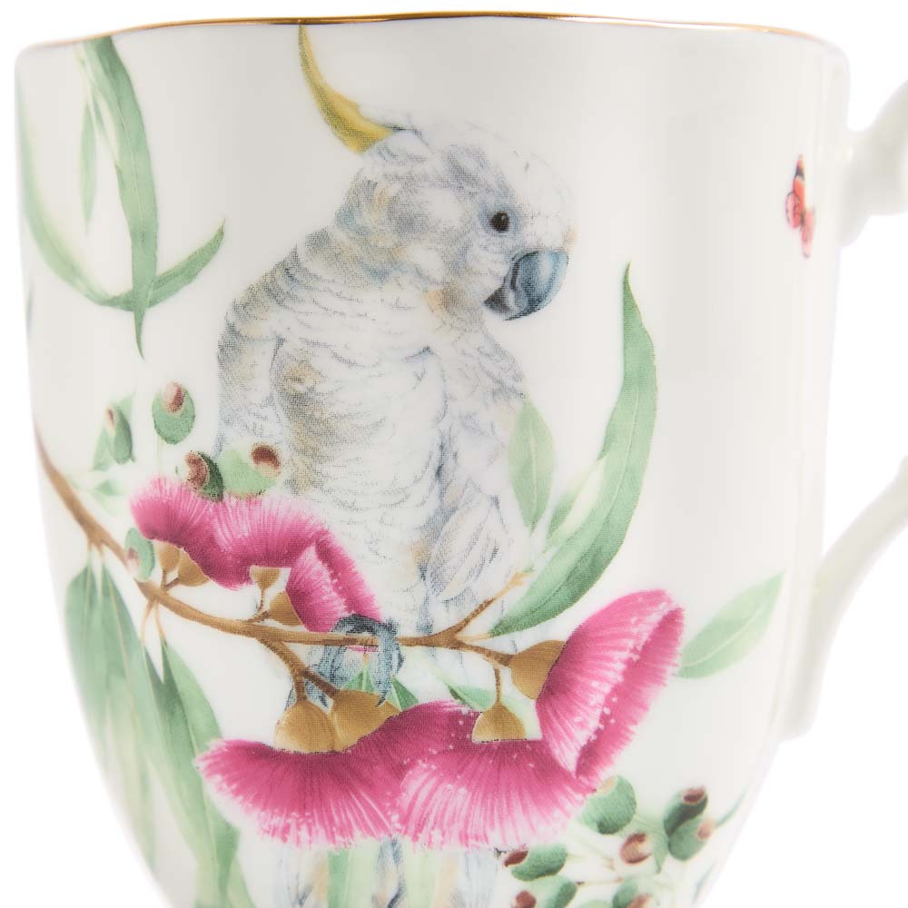 Miranda Kerr for Royal Albert Australiana Mug 400ml White