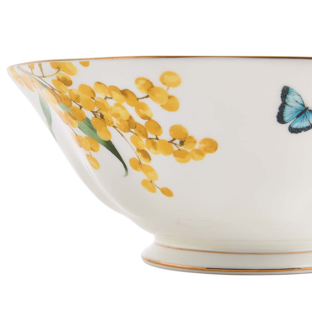 Miranda Kerr for Royal Albert Australiana Serving Bowl 26cm White