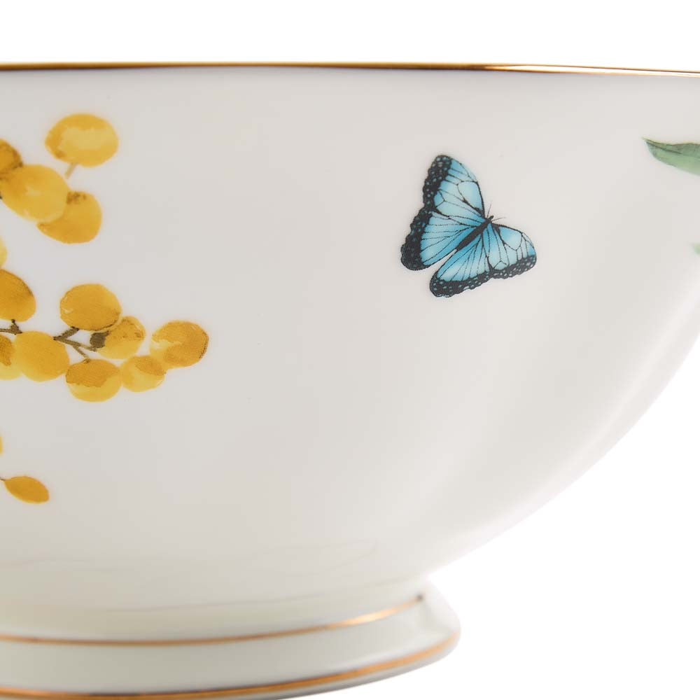 Miranda Kerr for Royal Albert Australiana Serving Bowl 26cm White