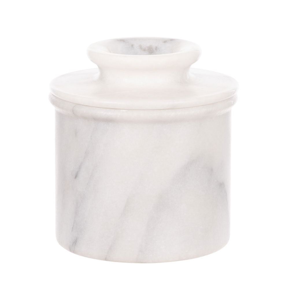 Davis & Waddell Nuvolo Marble French Butter Bell