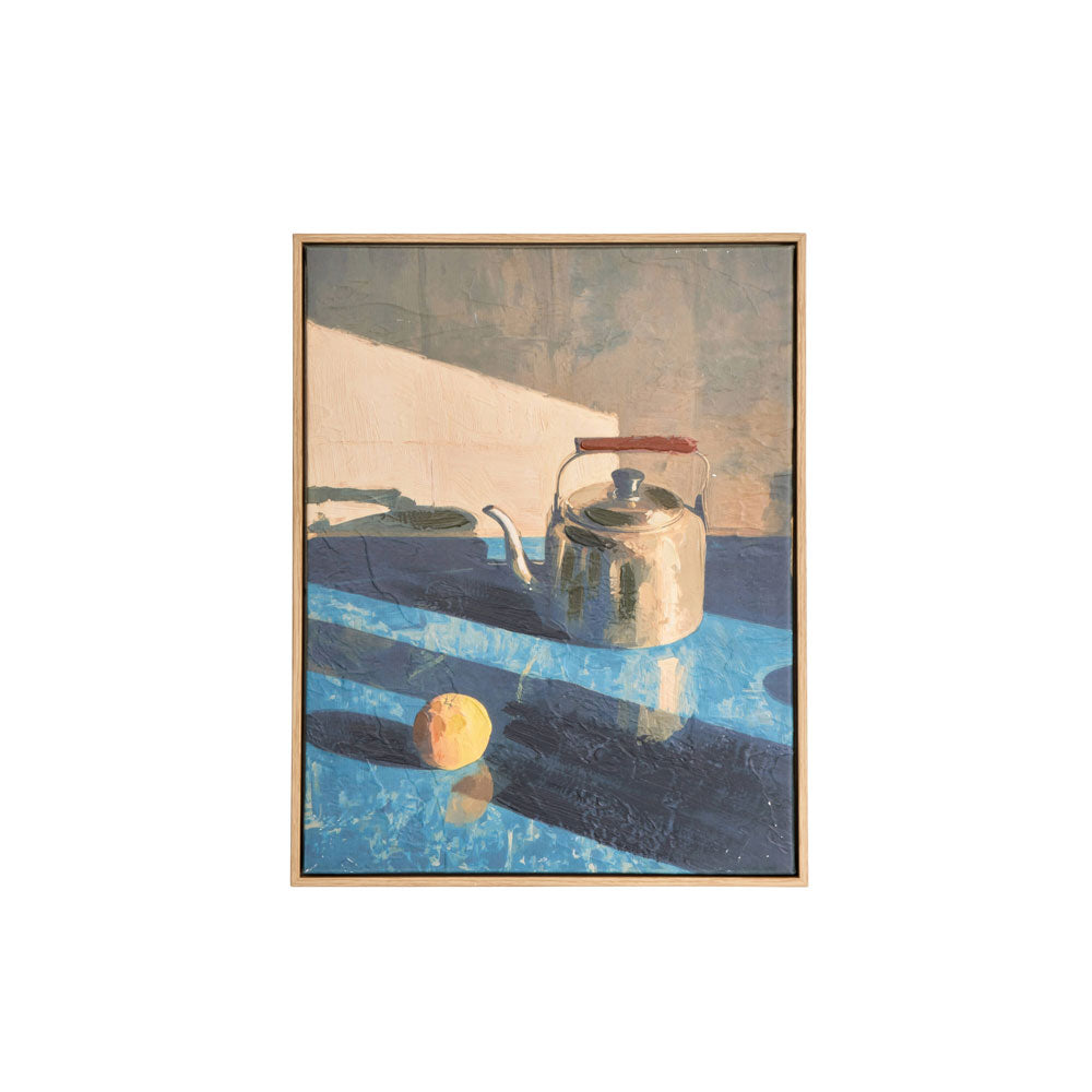Amalfi Quiet Ritual Wall Art
