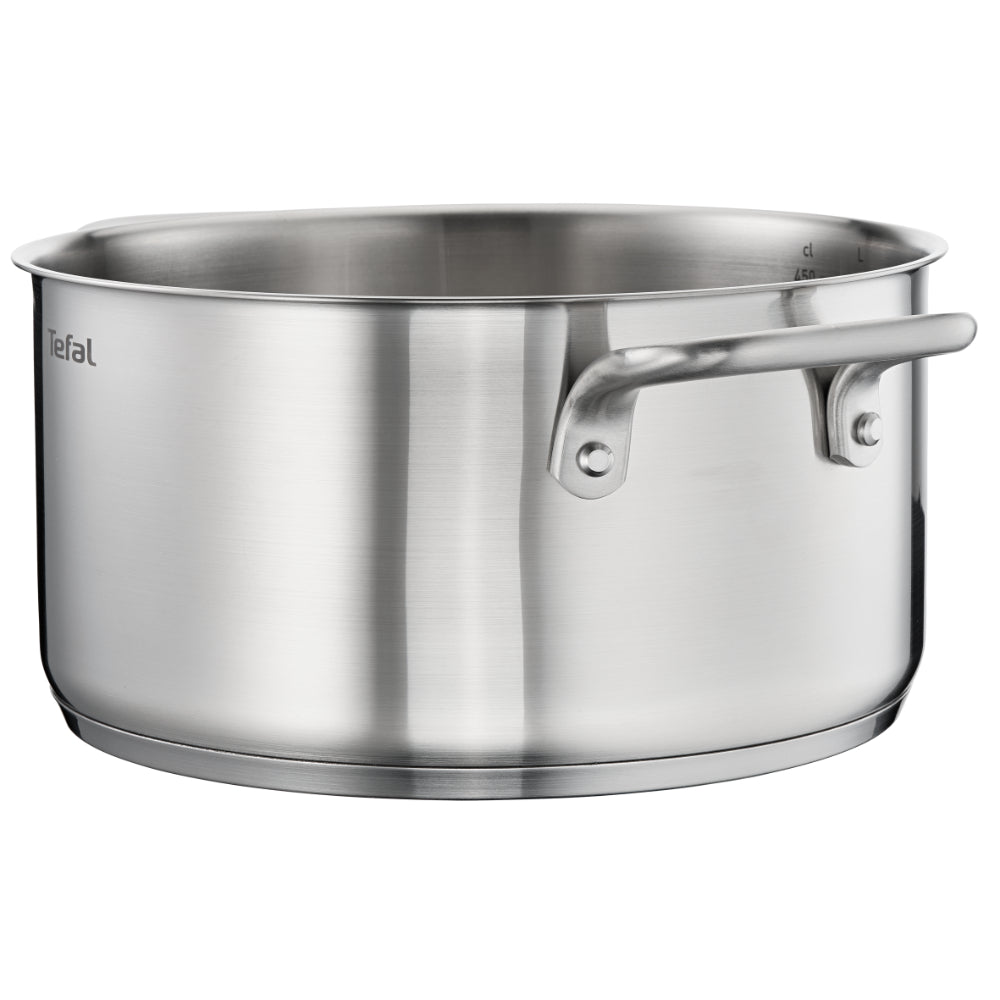 Tefal Virtuoso Induction Stainless Steel 5 Piece Set