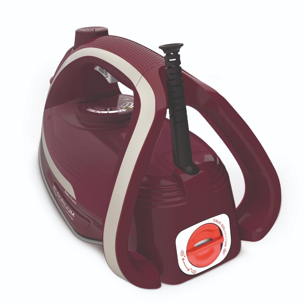 Tefal Ultragliss Anti-Calc Plus Steam Iron - MyHouse