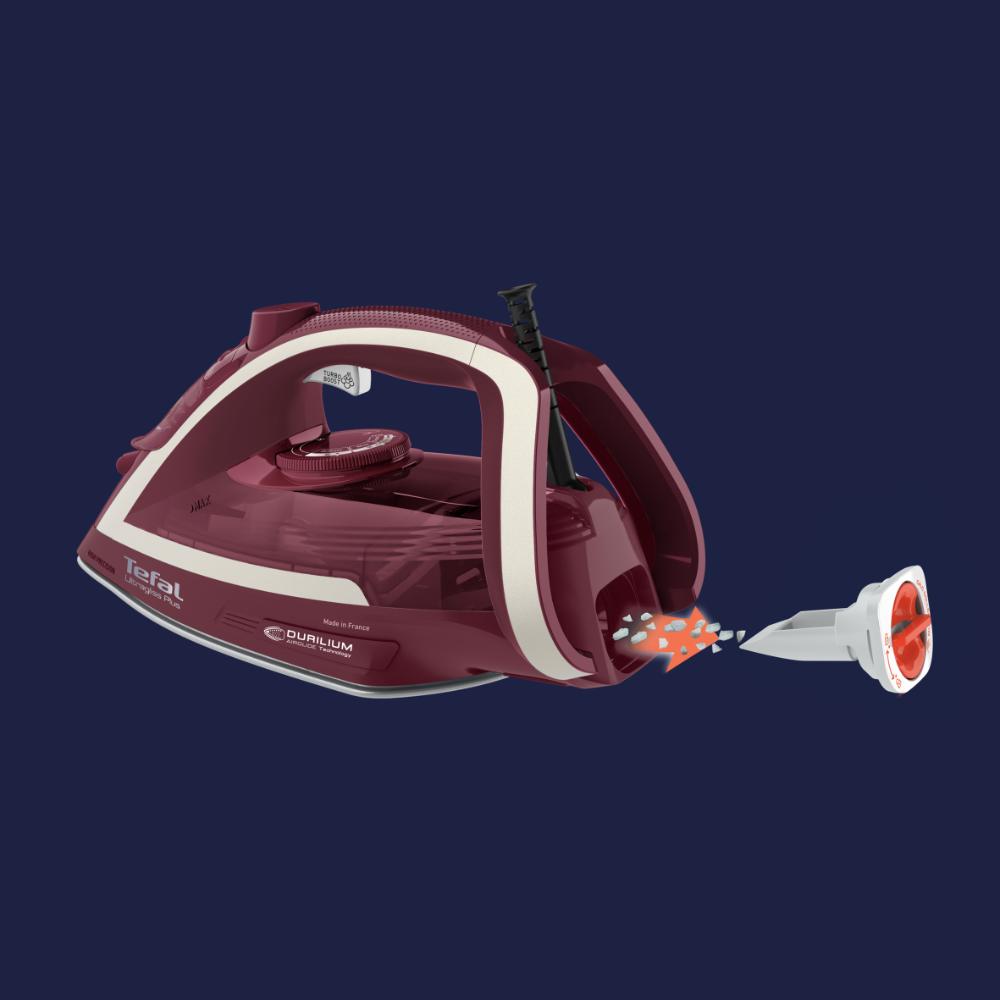 Tefal Ultragliss Anti-Calc Plus Steam Iron