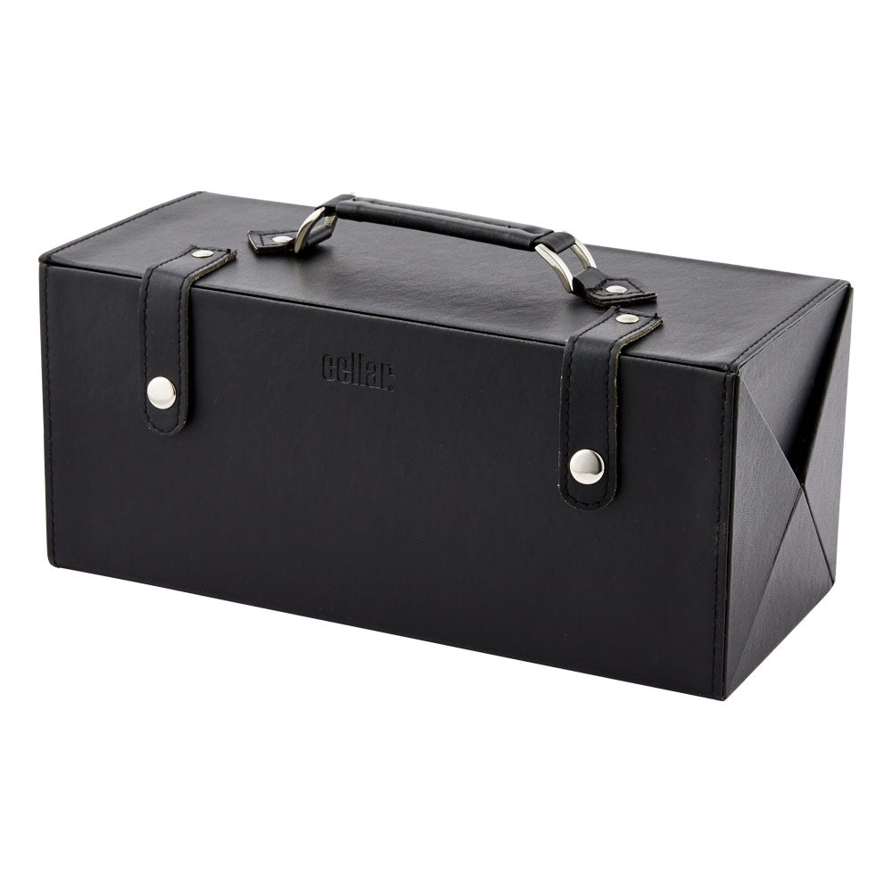Cellar Premium Luxe 12 Piece Travel Bar Set