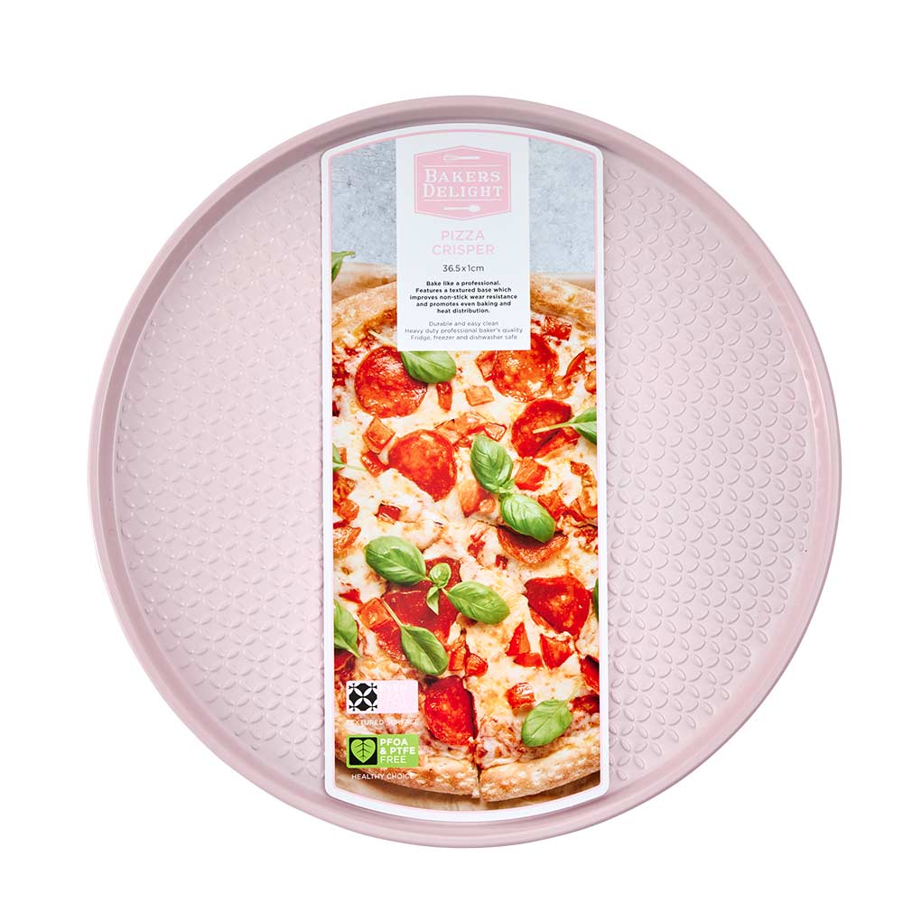 Bakers Delight Cuisson Pizza Crisper Tray